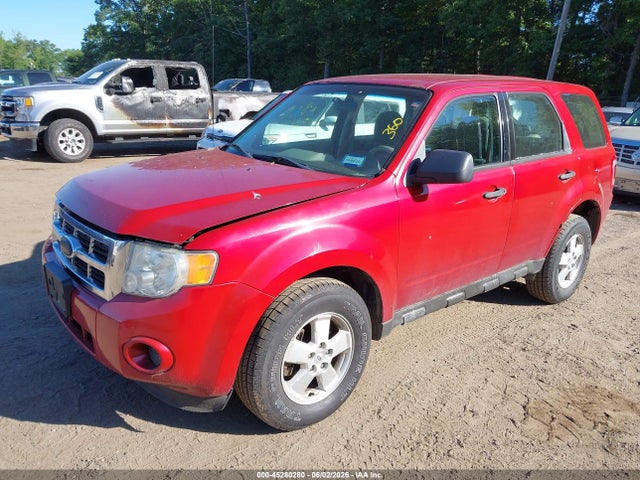 Aukcja sprzedaży 2010 Ford Escape Xls, vin: 1FMCU9C72AKD30027, numer aukcji: 45280280