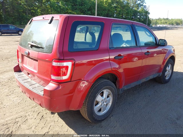 Aukcja sprzedaży 2010 Ford Escape Xls, vin: 1FMCU9C72AKD30027, numer aukcji: 45280280