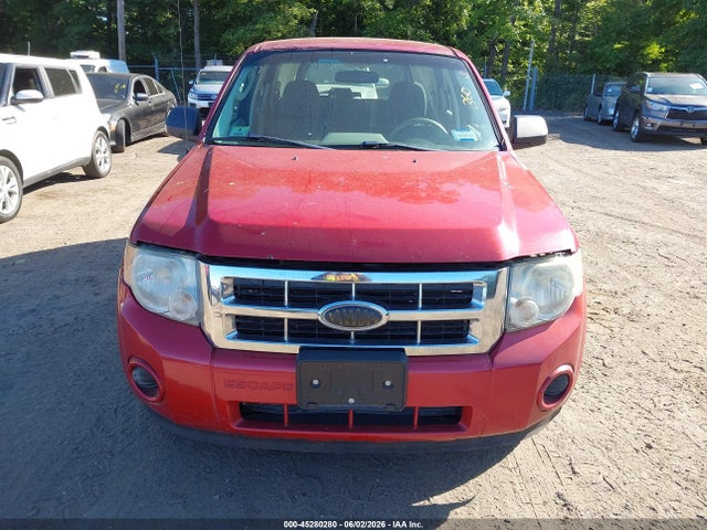 Aukcja sprzedaży 2010 Ford Escape Xls, vin: 1FMCU9C72AKD30027, numer aukcji: 45280280