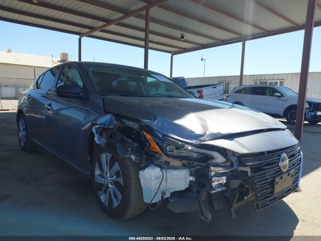 Nissan Altima S Fwd 2024 1N4BL4BV9RN320147 главное изображение