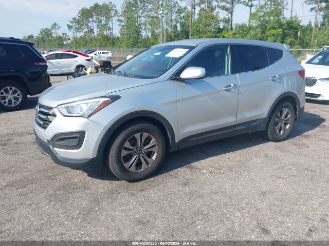 Aukcja sprzedaży 2016 Hyundai Santa Fe Sport 2.4l, vin: 5XYZT3LB8GG334455, numer aukcji: 45280283