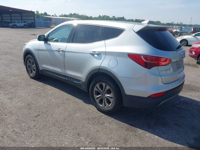 Aukcja sprzedaży 2016 Hyundai Santa Fe Sport 2.4l, vin: 5XYZT3LB8GG334455, numer aukcji: 45280283