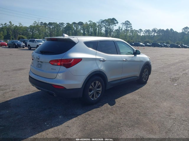 Aukcja sprzedaży 2016 Hyundai Santa Fe Sport 2.4l, vin: 5XYZT3LB8GG334455, numer aukcji: 45280283