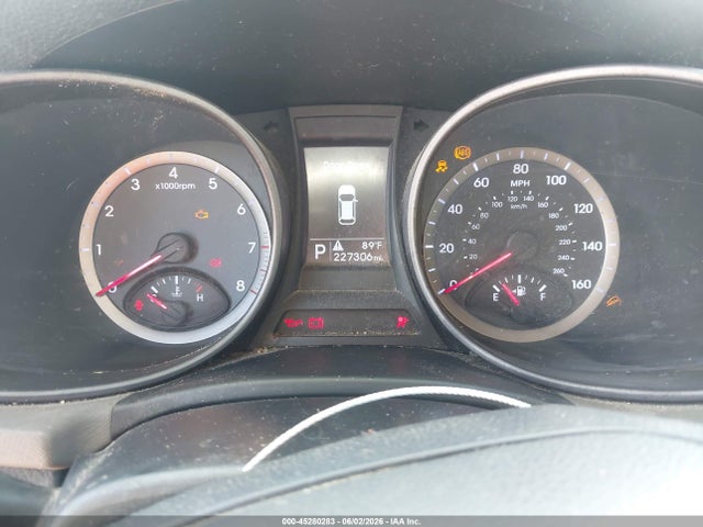 Aukcja sprzedaży 2016 Hyundai Santa Fe Sport 2.4l, vin: 5XYZT3LB8GG334455, numer aukcji: 45280283
