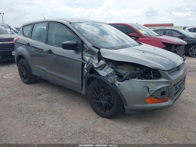 Ford ESCAPE S 2014 1FMCU0F72EUD31146 главное изображение