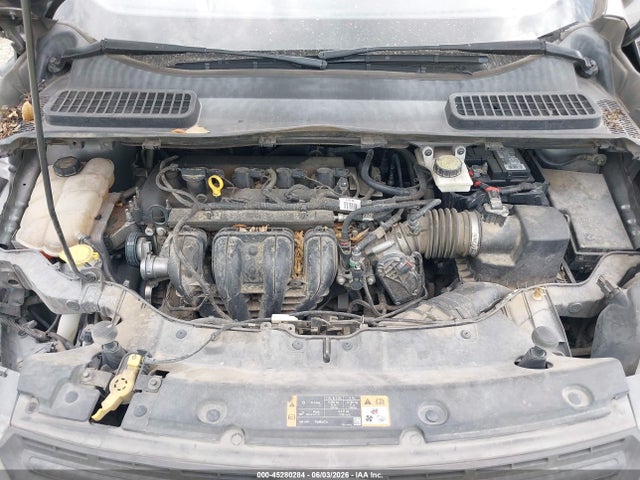 Ford ESCAPE S 2014 1FMCU0F72EUD31146 Image 10