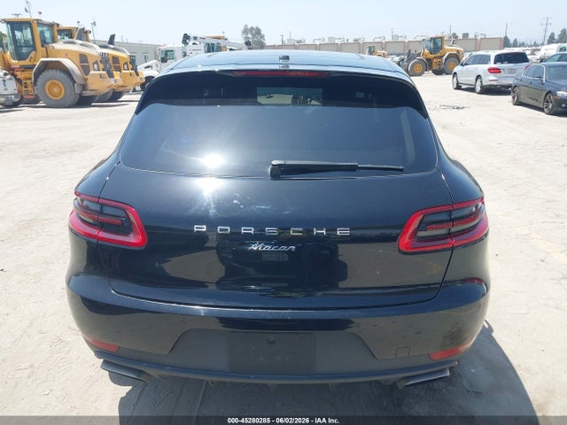 Продаж на аукціоні авто 2018 Porsche Macan, vin: WP1AA2A54JLB01340, номер лоту: 45280285