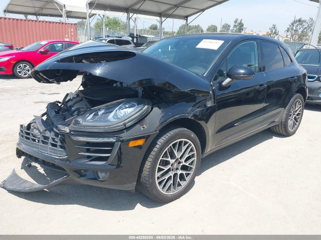 Aukcja sprzedaży 2018 Porsche Macan, vin: WP1AA2A54JLB01340, numer aukcji: 45280285