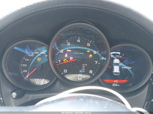 Продаж на аукціоні авто 2018 Porsche Macan, vin: WP1AA2A54JLB01340, номер лоту: 45280285