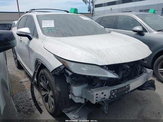 2022 Lexus Rx 350 მანქანა იყიდება აუქციონზე, vin: 2T2HZMAA0NC248748, აუქციონის ნომერი: 45280288