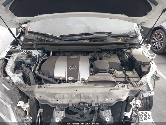 Aukcja sprzedaży 2022 Lexus Rx 350, vin: 2T2HZMAA0NC248748, numer aukcji: 45280288