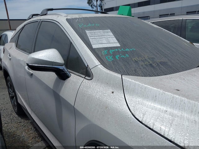 Aukcja sprzedaży 2022 Lexus Rx 350, vin: 2T2HZMAA0NC248748, numer aukcji: 45280288