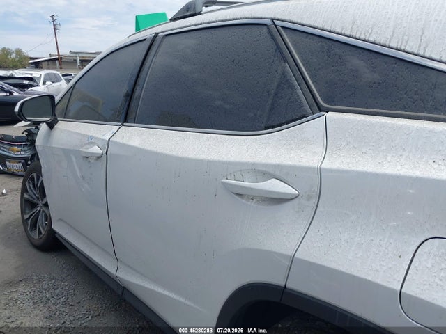 Aukcja sprzedaży 2022 Lexus Rx 350, vin: 2T2HZMAA0NC248748, numer aukcji: 45280288
