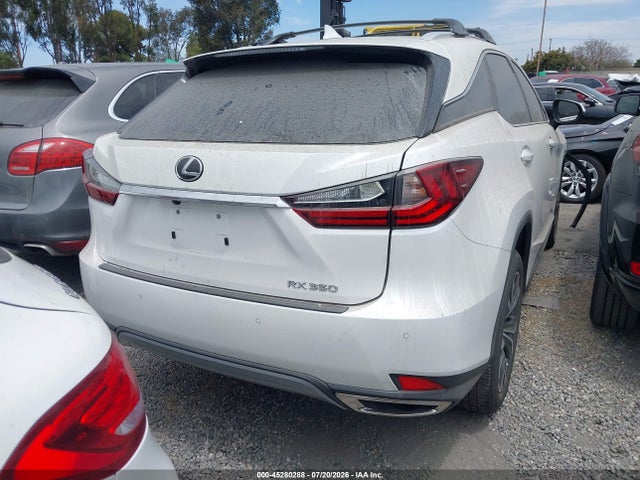 Aukcja sprzedaży 2022 Lexus Rx 350, vin: 2T2HZMAA0NC248748, numer aukcji: 45280288