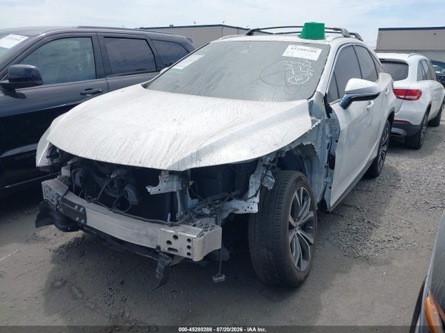 Aukcja sprzedaży 2022 Lexus Rx 350, vin: 2T2HZMAA0NC248748, numer aukcji: 45280288