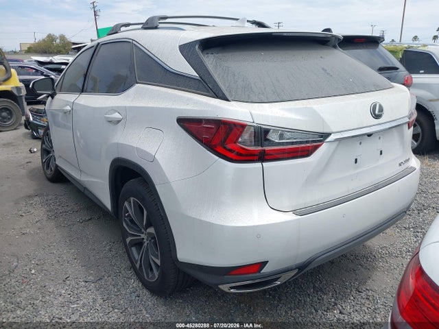 Aukcja sprzedaży 2022 Lexus Rx 350, vin: 2T2HZMAA0NC248748, numer aukcji: 45280288