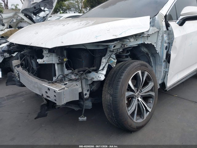 Aukcja sprzedaży 2022 Lexus Rx 350, vin: 2T2HZMAA0NC248748, numer aukcji: 45280288