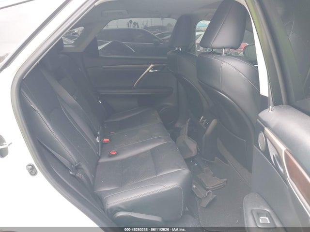 Aukcja sprzedaży 2022 Lexus Rx 350, vin: 2T2HZMAA0NC248748, numer aukcji: 45280288