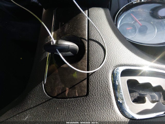 2016 Chrysler Town & Country Touring მანქანა იყიდება აუქციონზე, vin: 2C4RC1BG4GR298079, აუქციონის ნომერი: 45280290