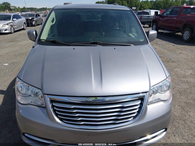 2016 Chrysler Town & Country Touring მანქანა იყიდება აუქციონზე, vin: 2C4RC1BG4GR298079, აუქციონის ნომერი: 45280290