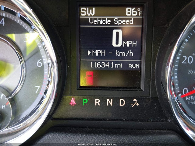 2016 Chrysler Town & Country Touring მანქანა იყიდება აუქციონზე, vin: 2C4RC1BG4GR298079, აუქციონის ნომერი: 45280290
