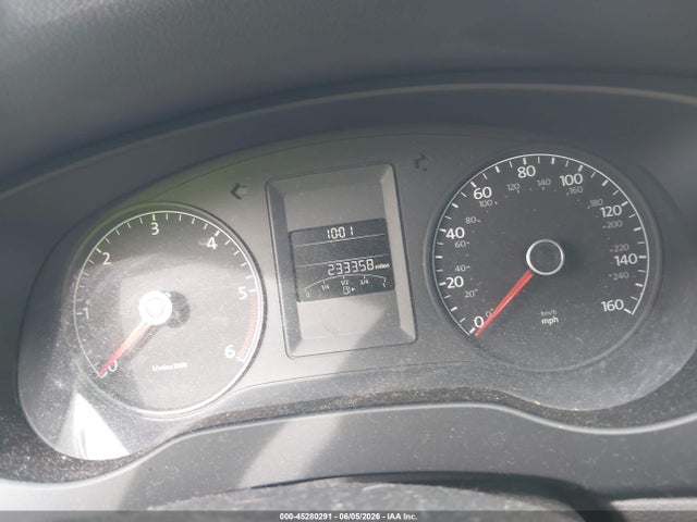 2011 Volkswagen Jetta 2.0l Tdi მანქანა იყიდება აუქციონზე, vin: 3VWLL7AJ6BM098842, აუქციონის ნომერი: 45280291