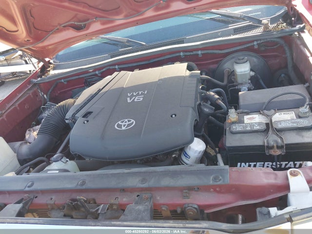 Aukcja sprzedaży 2007 Toyota Tacoma Base V6, vin: 5TELU42N47Z409436, numer aukcji: 45280292