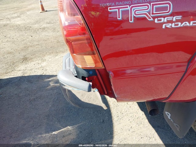 Aukcja sprzedaży 2007 Toyota Tacoma Base V6, vin: 5TELU42N47Z409436, numer aukcji: 45280292