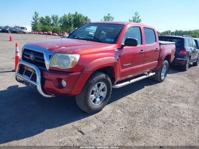 Aukcja sprzedaży 2007 Toyota Tacoma Base V6, vin: 5TELU42N47Z409436, numer aukcji: 45280292