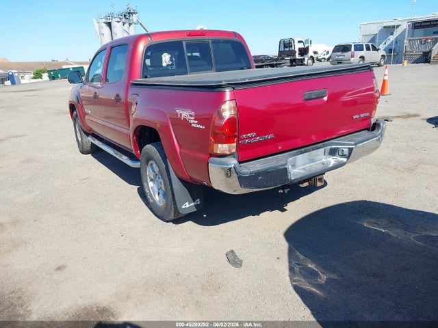 Aukcja sprzedaży 2007 Toyota Tacoma Base V6, vin: 5TELU42N47Z409436, numer aukcji: 45280292