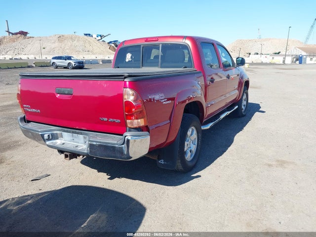 Aukcja sprzedaży 2007 Toyota Tacoma Base V6, vin: 5TELU42N47Z409436, numer aukcji: 45280292