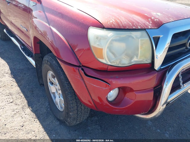 Aukcja sprzedaży 2007 Toyota Tacoma Base V6, vin: 5TELU42N47Z409436, numer aukcji: 45280292