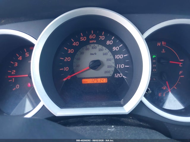 Aukcja sprzedaży 2007 Toyota Tacoma Base V6, vin: 5TELU42N47Z409436, numer aukcji: 45280292