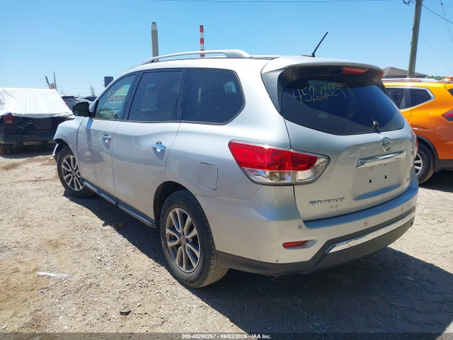 Продажа на аукционе авто 2016 Nissan Pathfinder Platinum/s/sl/sv, vin: 5N1AR2MN3GC633754, номер лота: 45280297