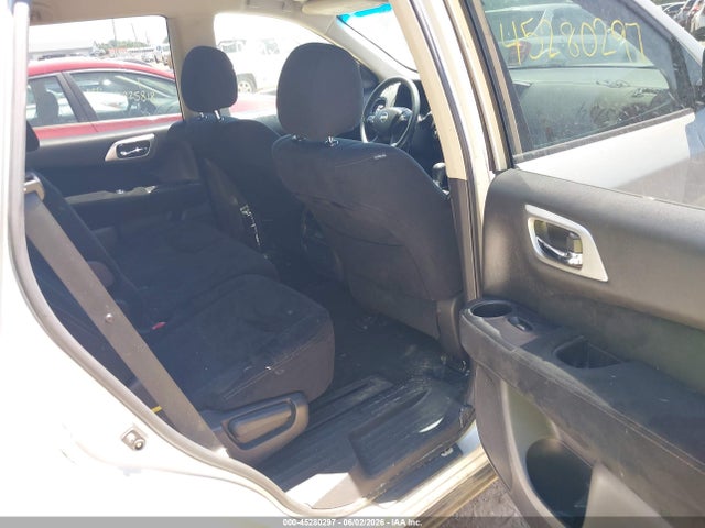 Продажа на аукционе авто 2016 Nissan Pathfinder Platinum/s/sl/sv, vin: 5N1AR2MN3GC633754, номер лота: 45280297