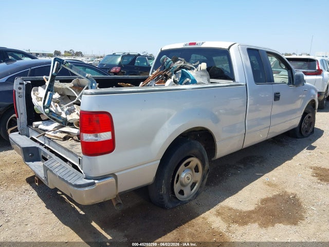 45280299 :رقم المزاد ، 1FTPX12565NA26816 vin ، 2005 Ford F-150 Lariat/xl/xlt مزاد بيع