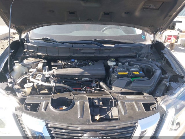 Продажа на аукционе авто 2017 Nissan Rogue Sv, vin: KNMAT2MT2HP510171, номер лота: 45280308