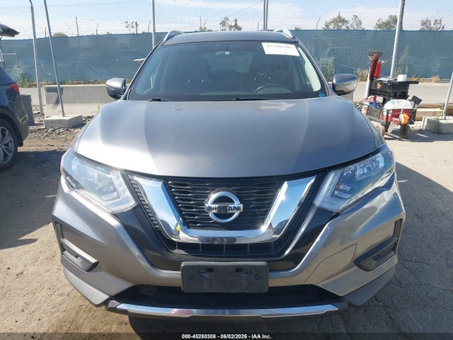 Продажа на аукционе авто 2017 Nissan Rogue Sv, vin: KNMAT2MT2HP510171, номер лота: 45280308