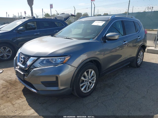 Продажа на аукционе авто 2017 Nissan Rogue Sv, vin: KNMAT2MT2HP510171, номер лота: 45280308