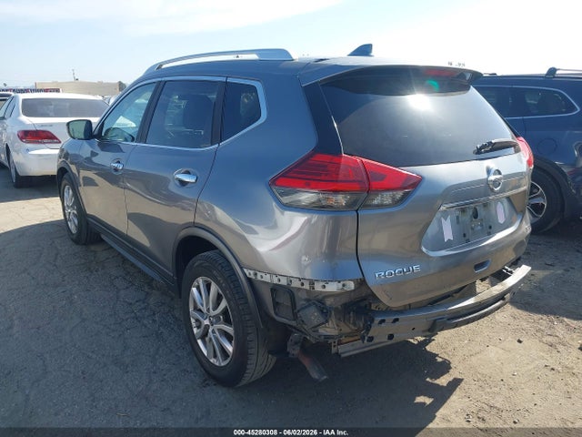 Продажа на аукционе авто 2017 Nissan Rogue Sv, vin: KNMAT2MT2HP510171, номер лота: 45280308