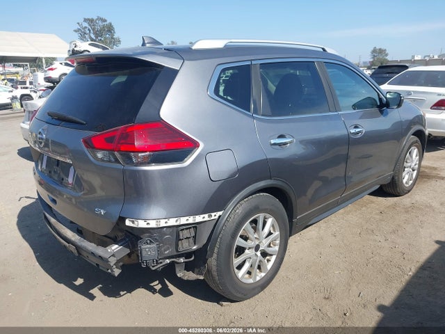 Продажа на аукционе авто 2017 Nissan Rogue Sv, vin: KNMAT2MT2HP510171, номер лота: 45280308