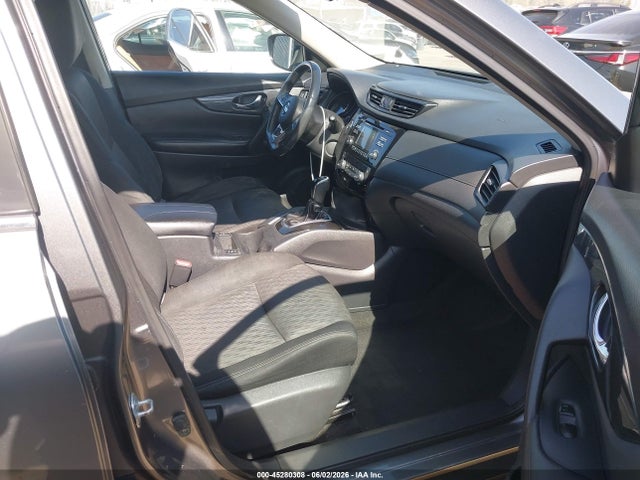 Продажа на аукционе авто 2017 Nissan Rogue Sv, vin: KNMAT2MT2HP510171, номер лота: 45280308