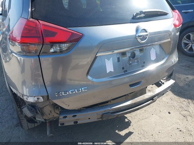 Продажа на аукционе авто 2017 Nissan Rogue Sv, vin: KNMAT2MT2HP510171, номер лота: 45280308
