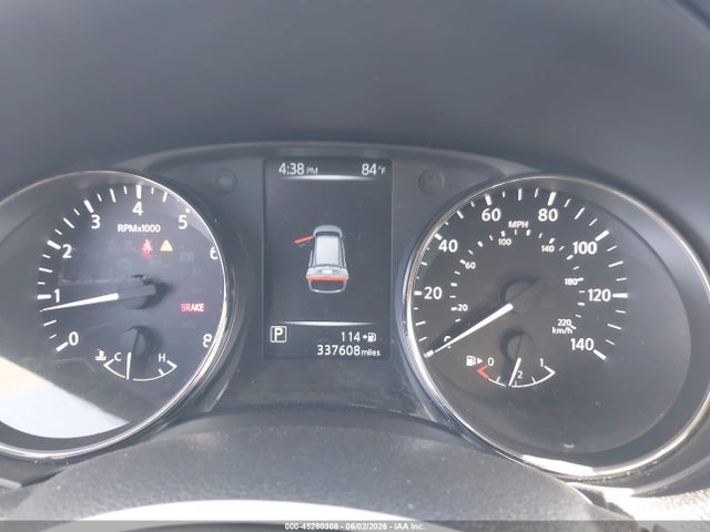 Продажа на аукционе авто 2017 Nissan Rogue Sv, vin: KNMAT2MT2HP510171, номер лота: 45280308