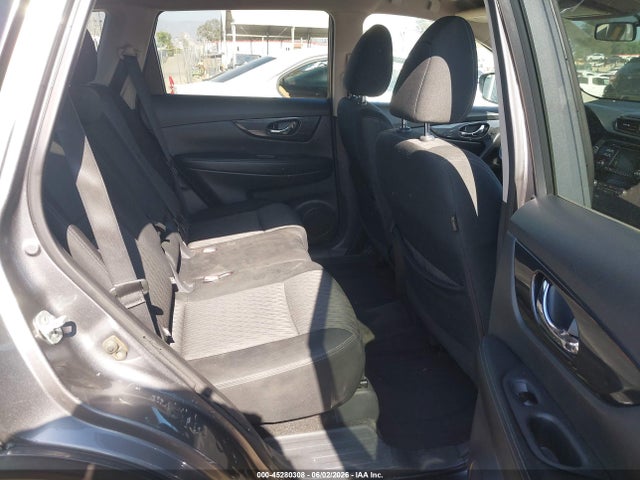 Продажа на аукционе авто 2017 Nissan Rogue Sv, vin: KNMAT2MT2HP510171, номер лота: 45280308