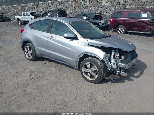 45280309 :رقم المزاد ، 3CZRU6H38JG701745 vin ، 2018 Honda Hr-v Lx مزاد بيع