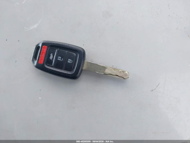 45280309 :رقم المزاد ، 3CZRU6H38JG701745 vin ، 2018 Honda Hr-v Lx مزاد بيع