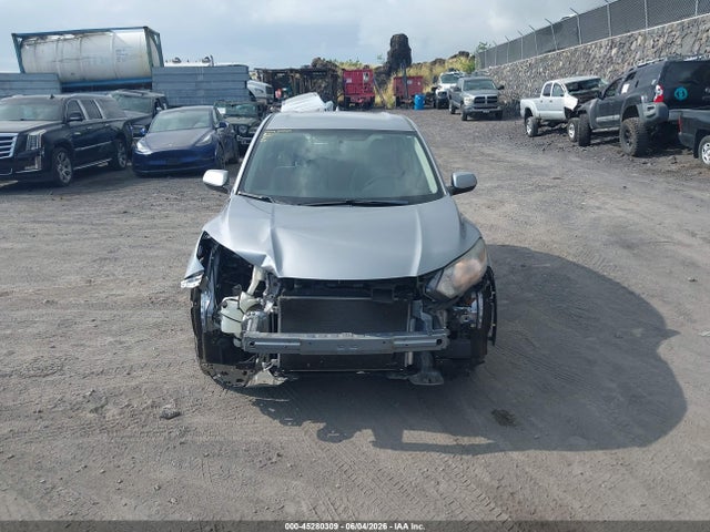 45280309 :رقم المزاد ، 3CZRU6H38JG701745 vin ، 2018 Honda Hr-v Lx مزاد بيع