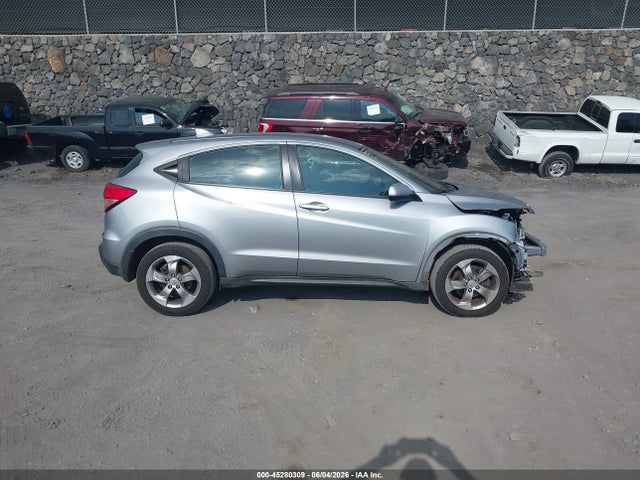 45280309 :رقم المزاد ، 3CZRU6H38JG701745 vin ، 2018 Honda Hr-v Lx مزاد بيع