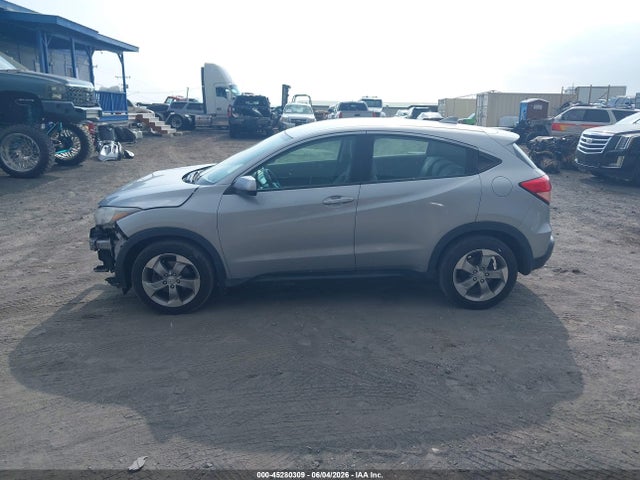 45280309 :رقم المزاد ، 3CZRU6H38JG701745 vin ، 2018 Honda Hr-v Lx مزاد بيع